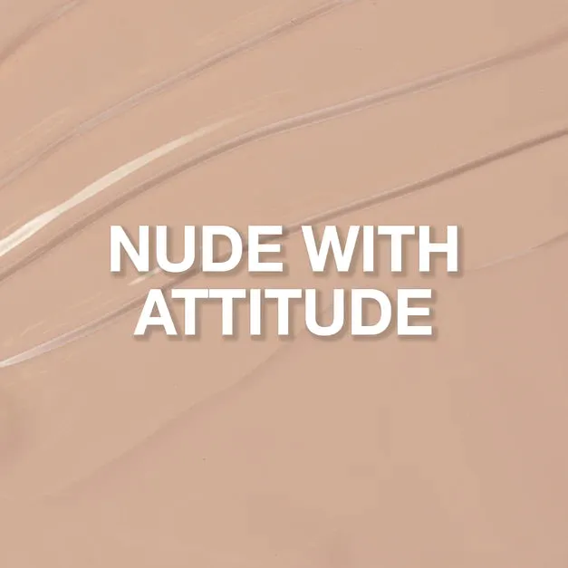 Nude with Attitude ButterCream Color Gel