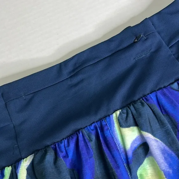 NWT! Free People FP Movement Light As Air Printed Run Shorts