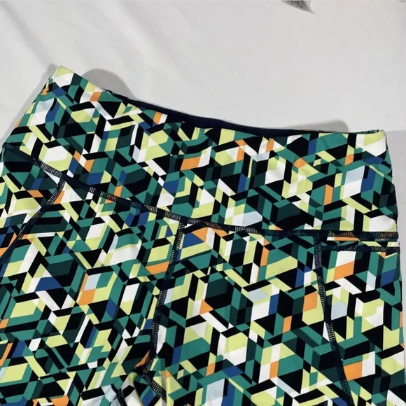 NWT Sweaty‎ Betty [ 8-10 ] Power High Waist Pocket Bike Shorts