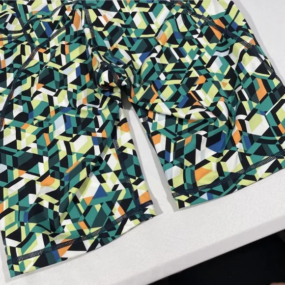 NWT Sweaty‎ Betty [ 8-10 ] Power High Waist Pocket Bike Shorts