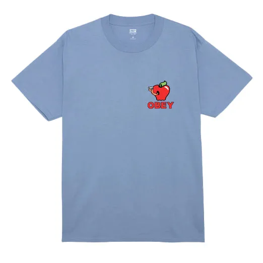 Obey apple of my eye tee