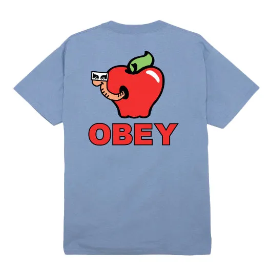 Obey apple of my eye tee