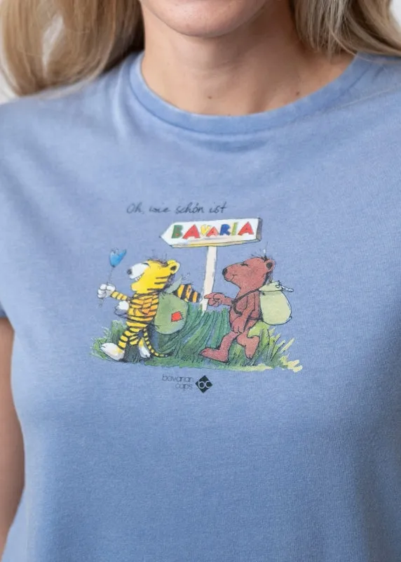 OH WIE SCHÖN IST BAVARIA