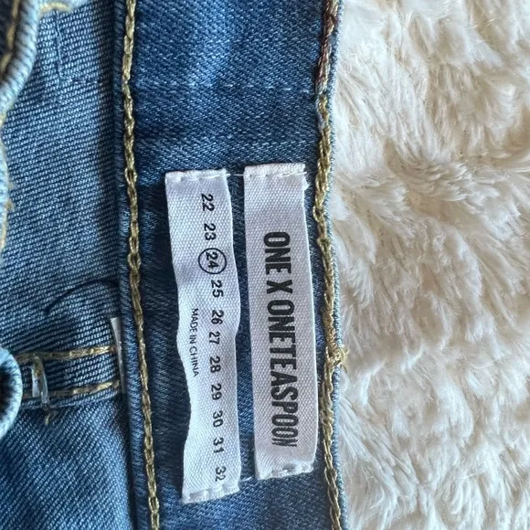 One Teaspoon Harlets Shorts - 24