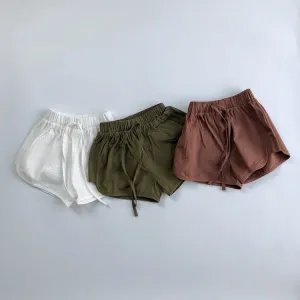 Organic Cotton Shorts