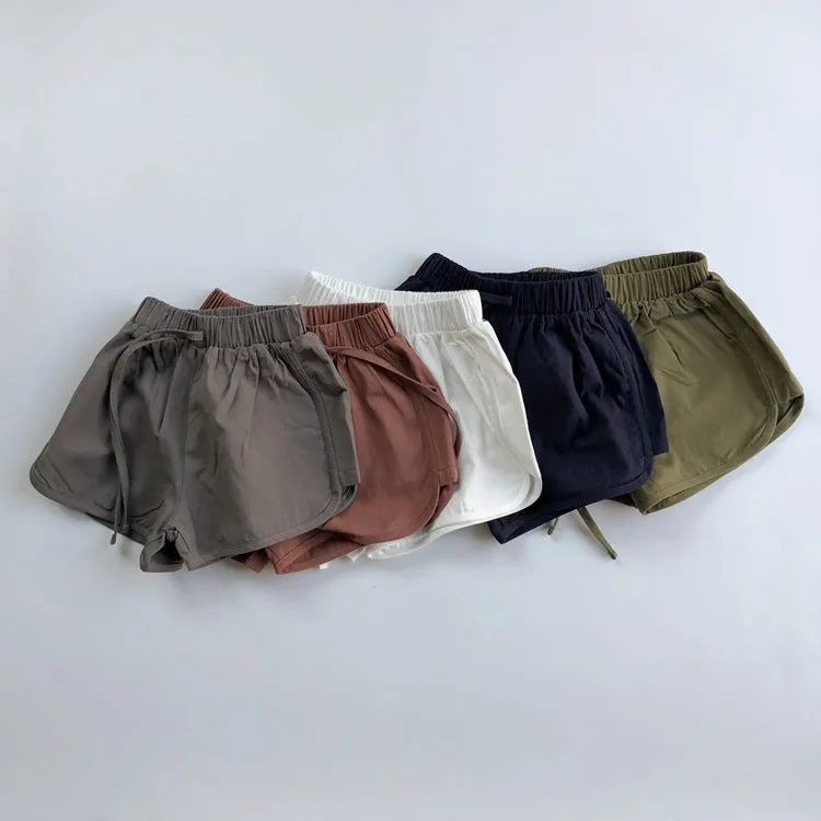 Organic Cotton Shorts