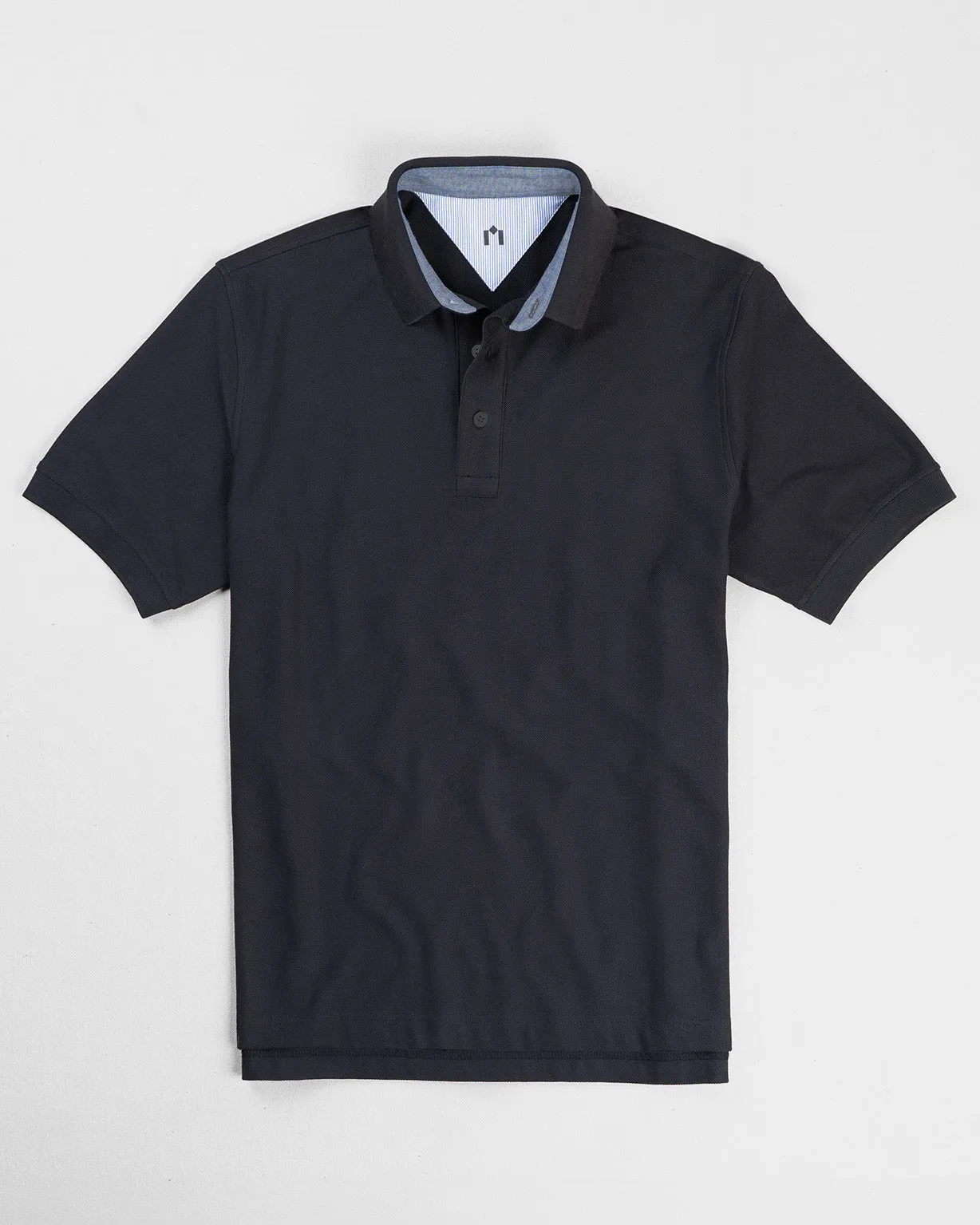 Oslo in Ribbed Collar