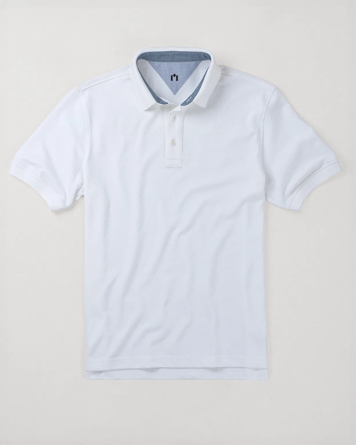 Oslo in Ribbed Collar