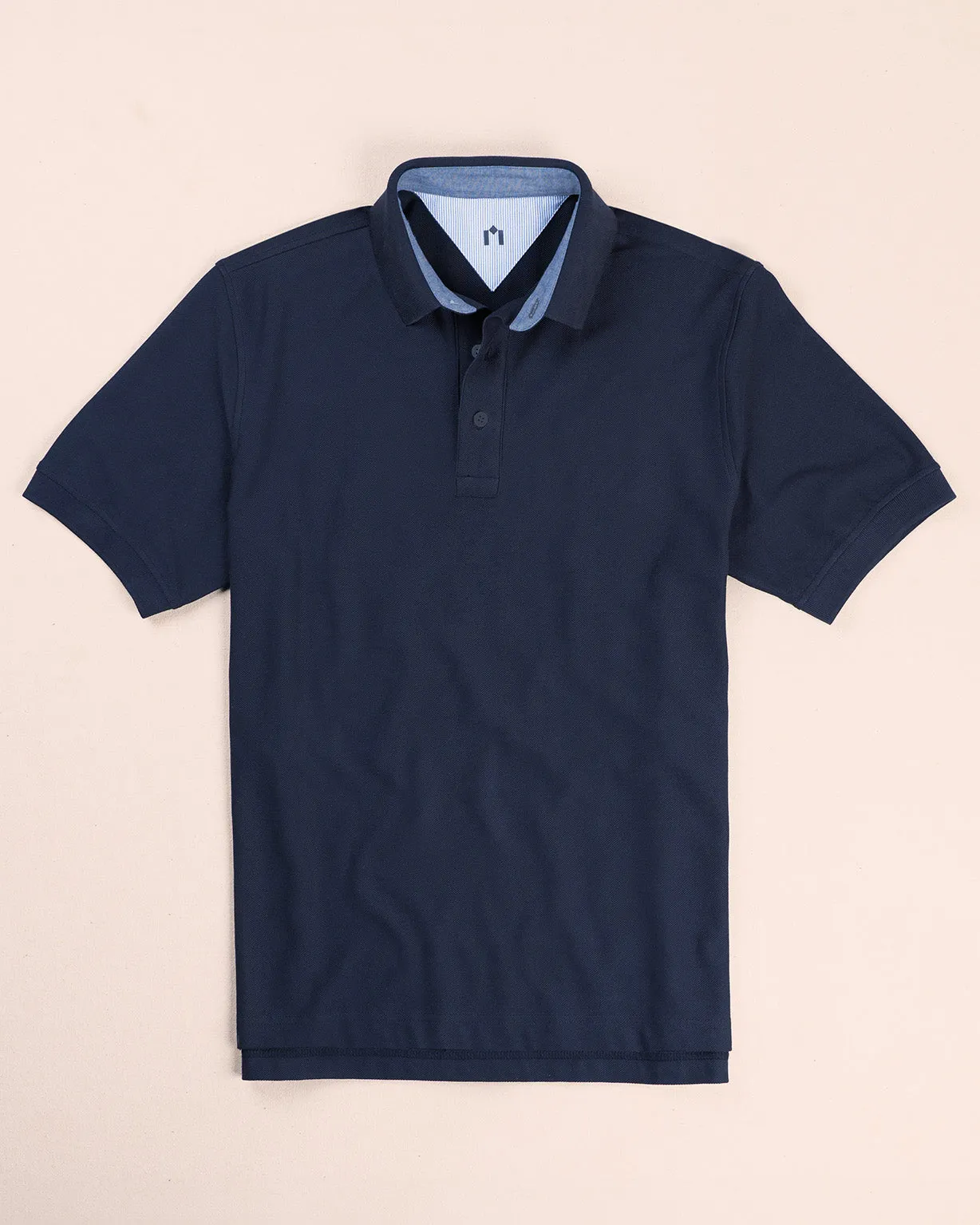 Oslo in Ribbed Collar