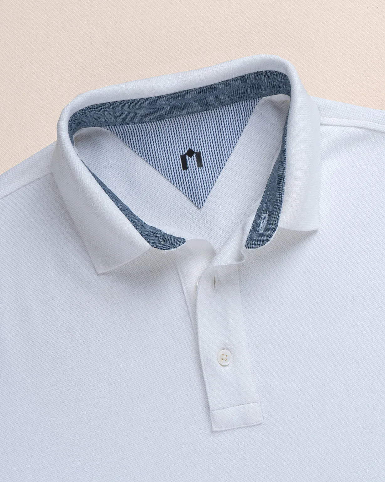 Oslo in Ribbed Collar