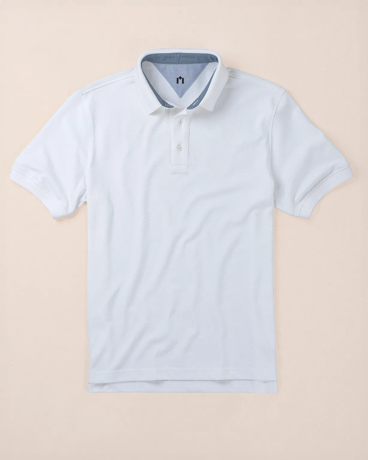Oslo in Ribbed Collar