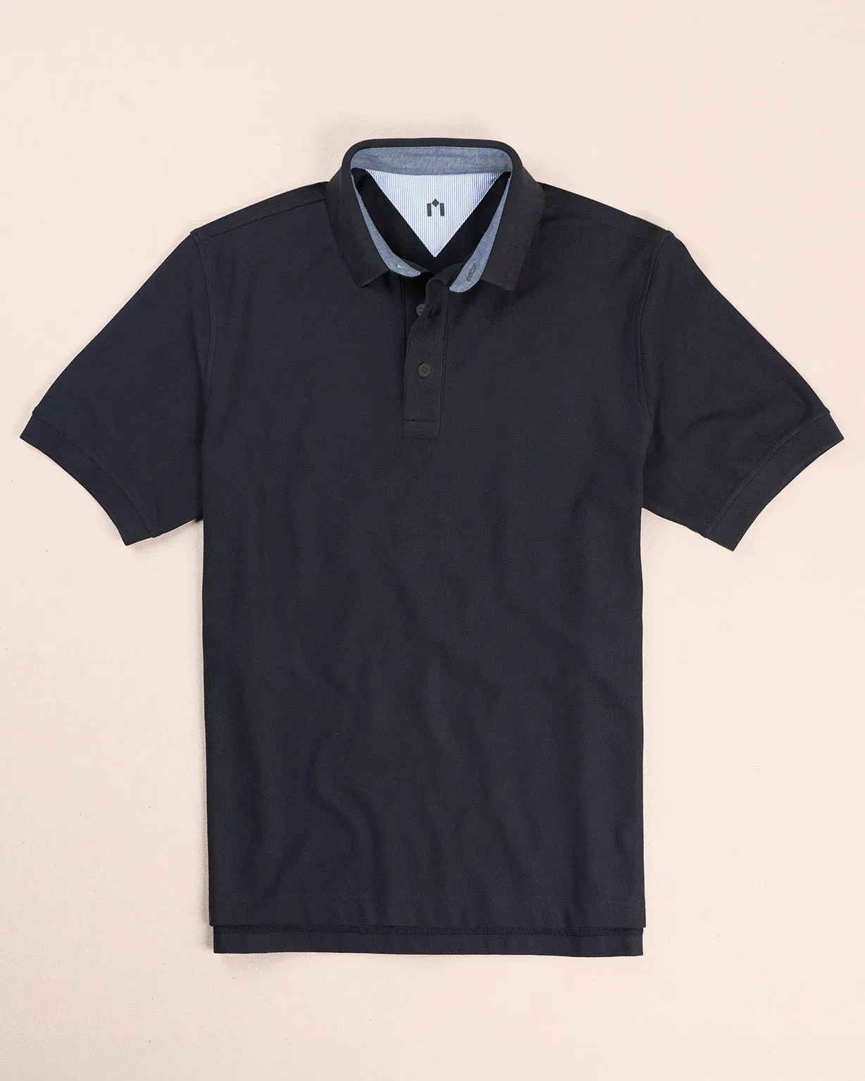 Oslo in Ribbed Collar