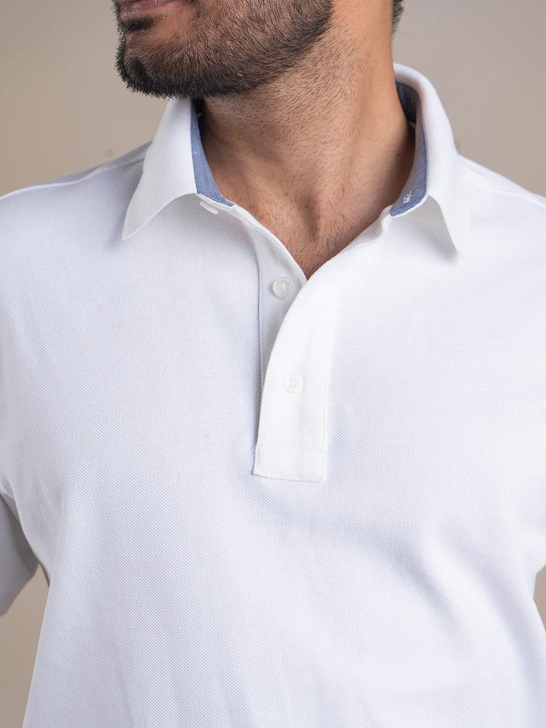 Oslo in Ribbed Collar