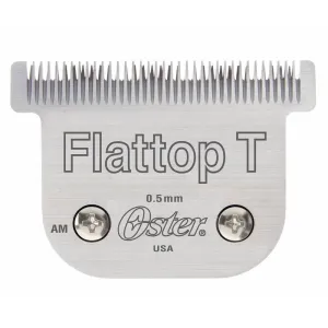 OSTER - Detachable Blade Flattop T-Blade