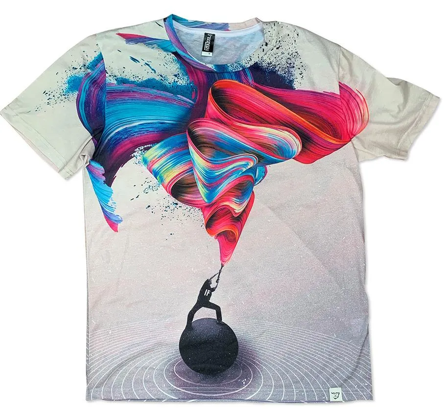 Outburst Men's T