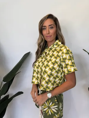 Palmacea Ama Shirt