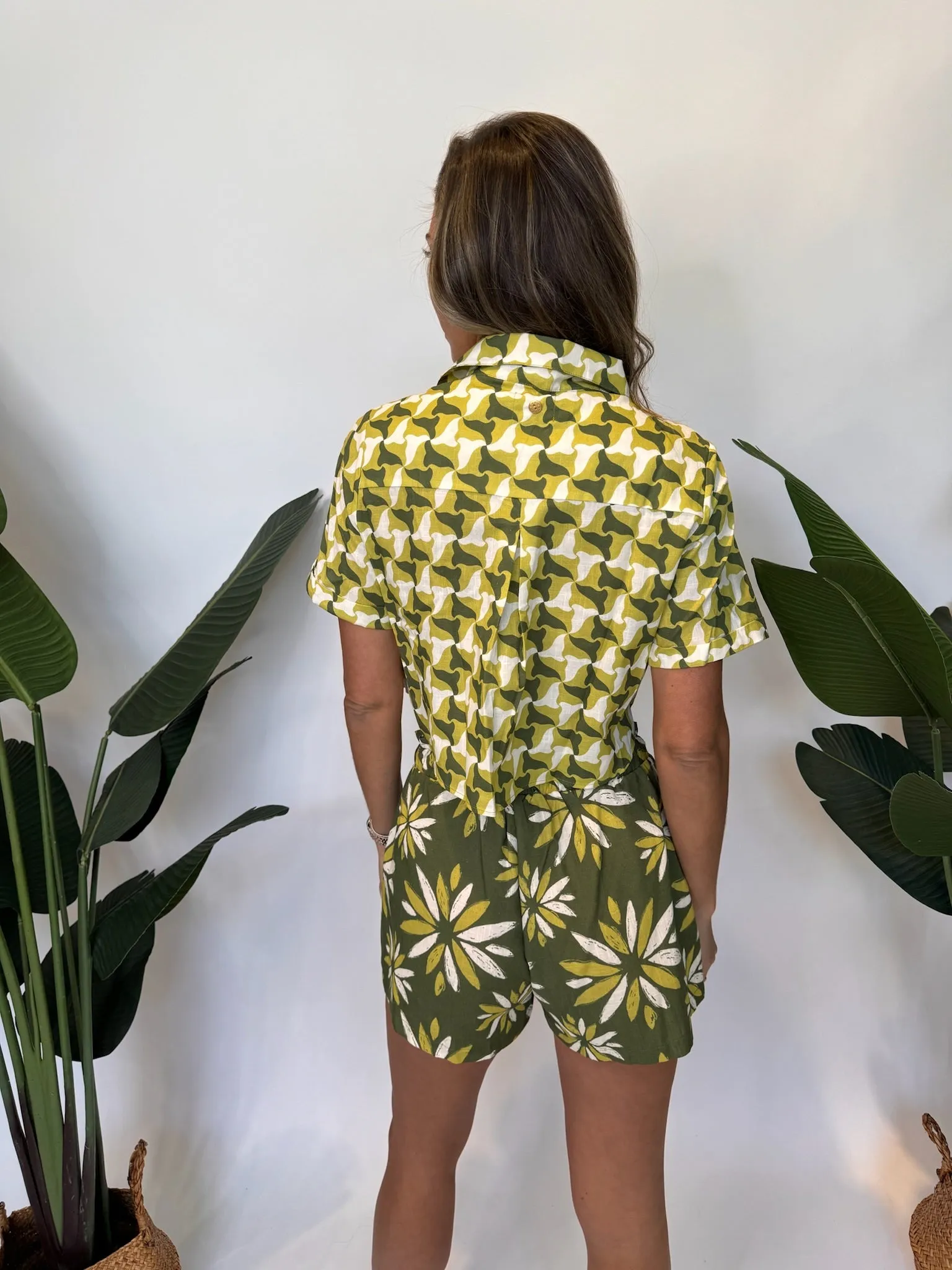 Palmacea Ama Shirt