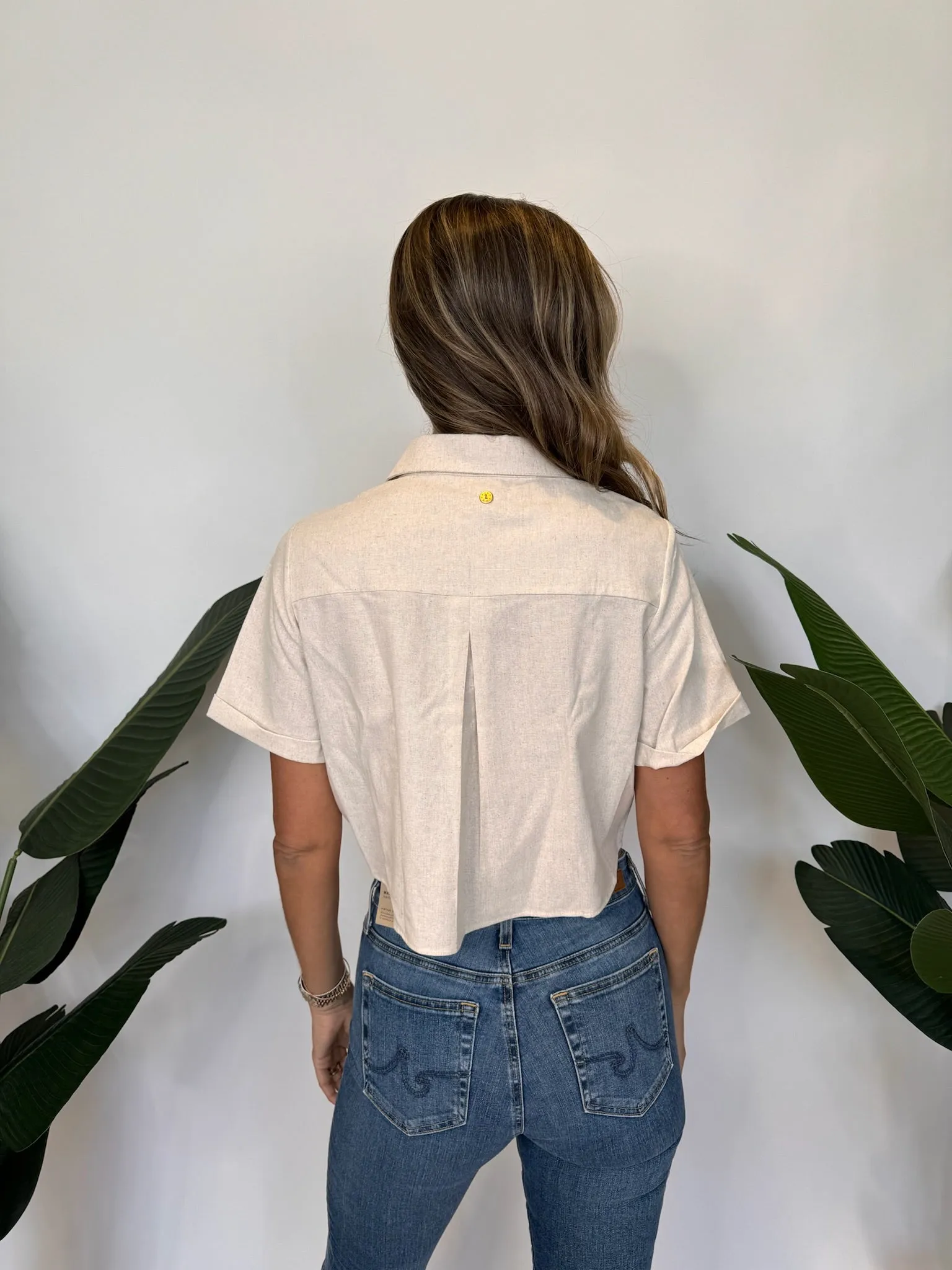 Palmacea Ama Shirt