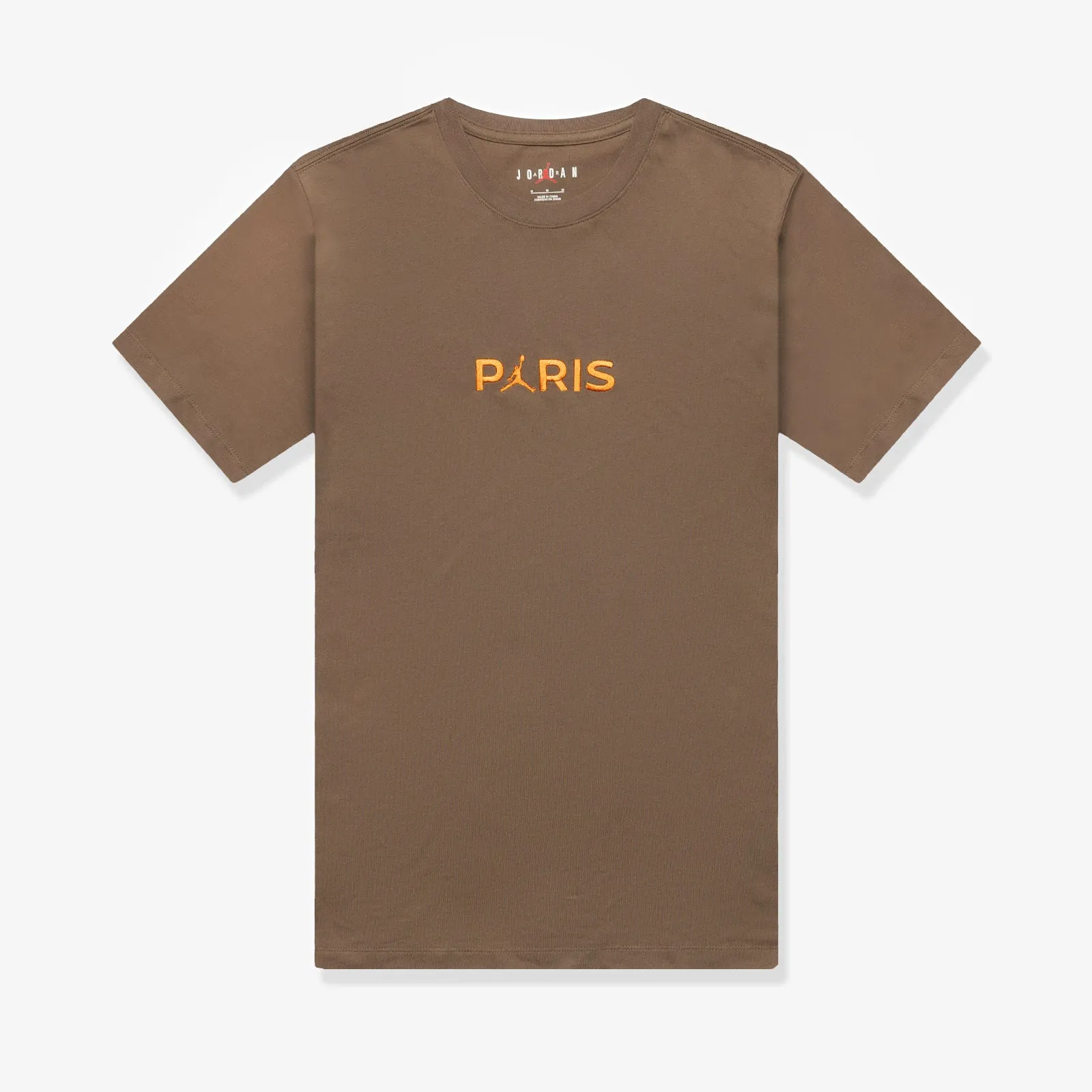 Paris Saint-Germain Wordmark T-Shirt - Palomino