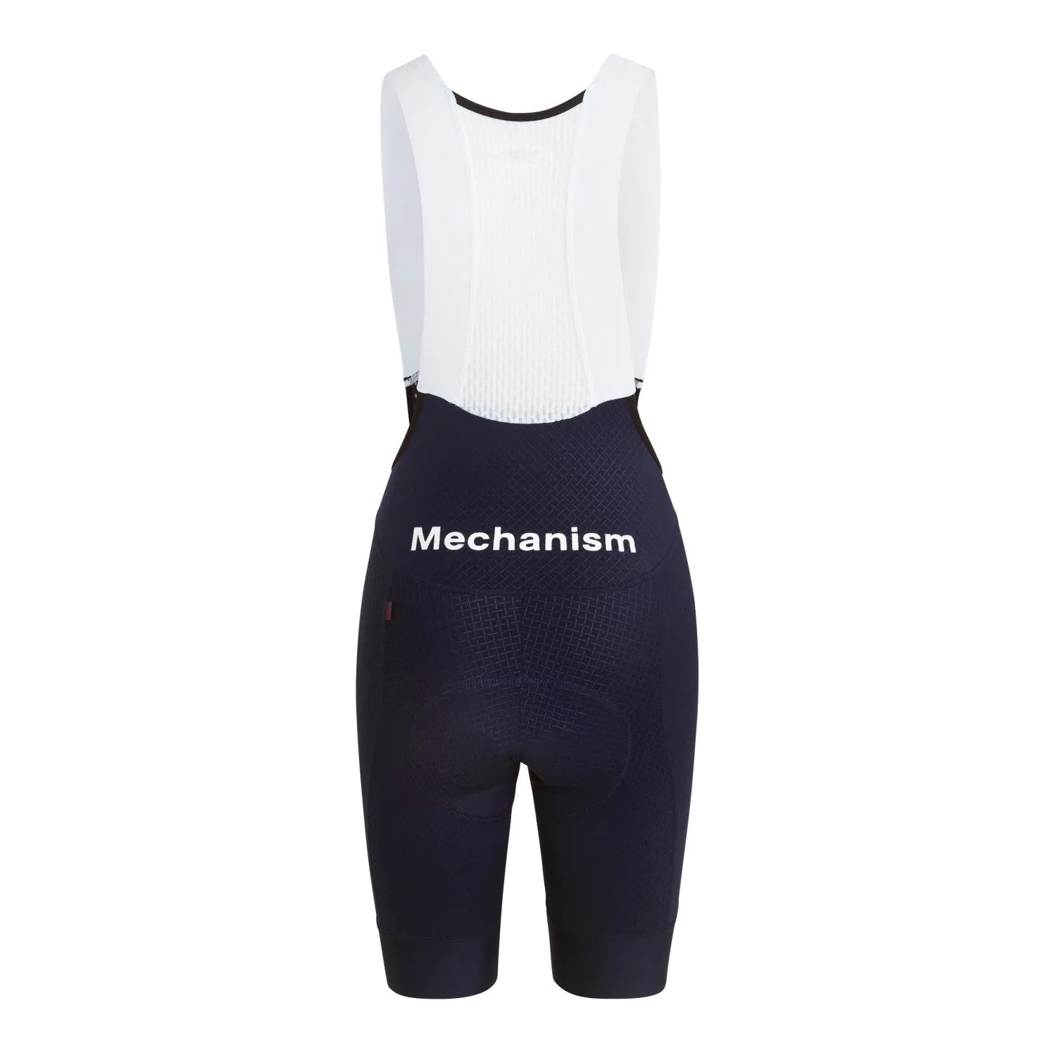 Pas Normal Studios Women's Mechanism Bib Short - Navy