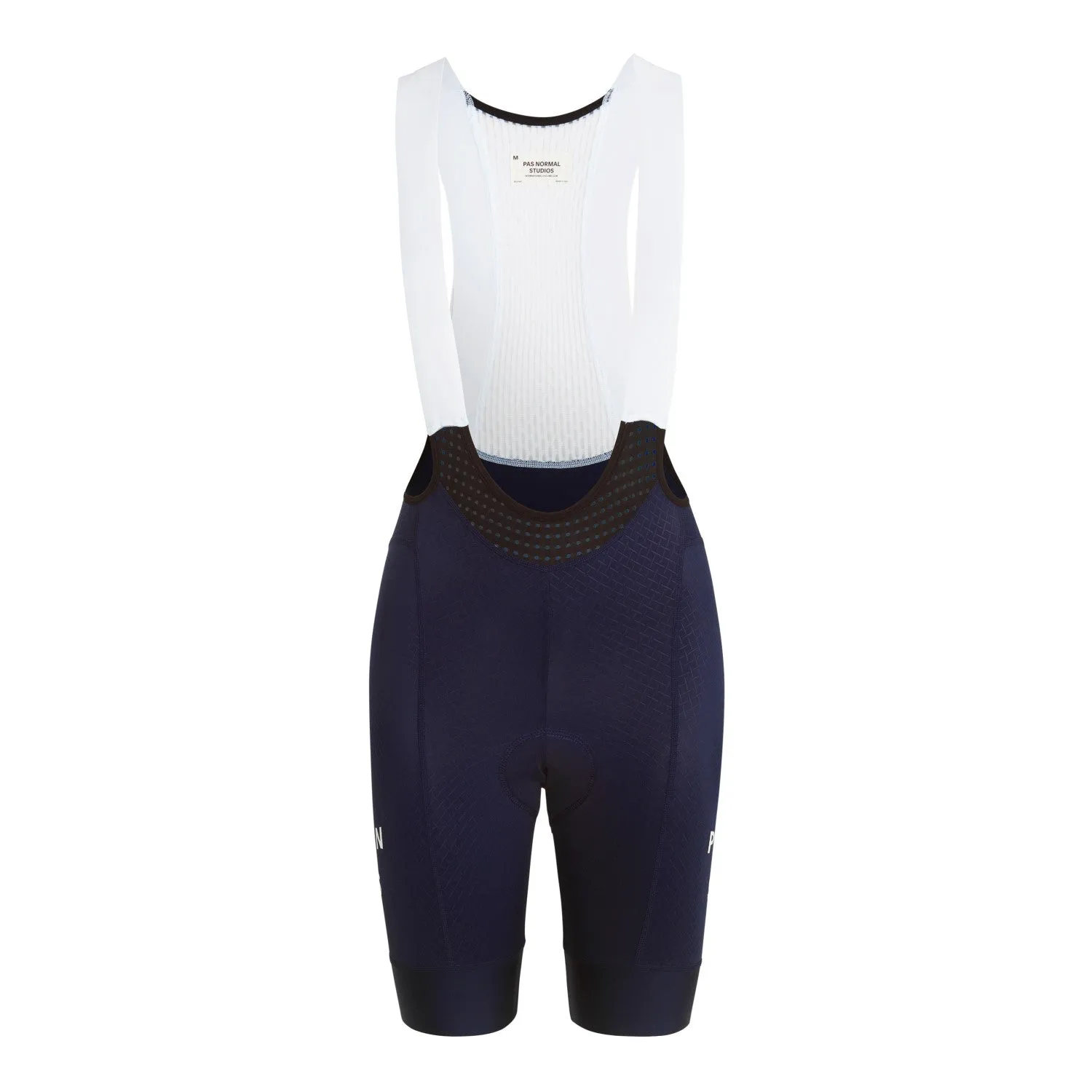 Pas Normal Studios Women's Mechanism Bib Short - Navy