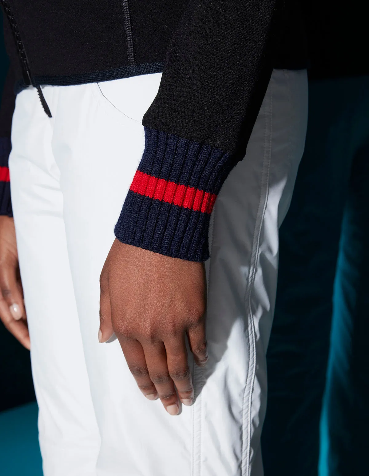 Performance Ski Jersey Zip Fleece