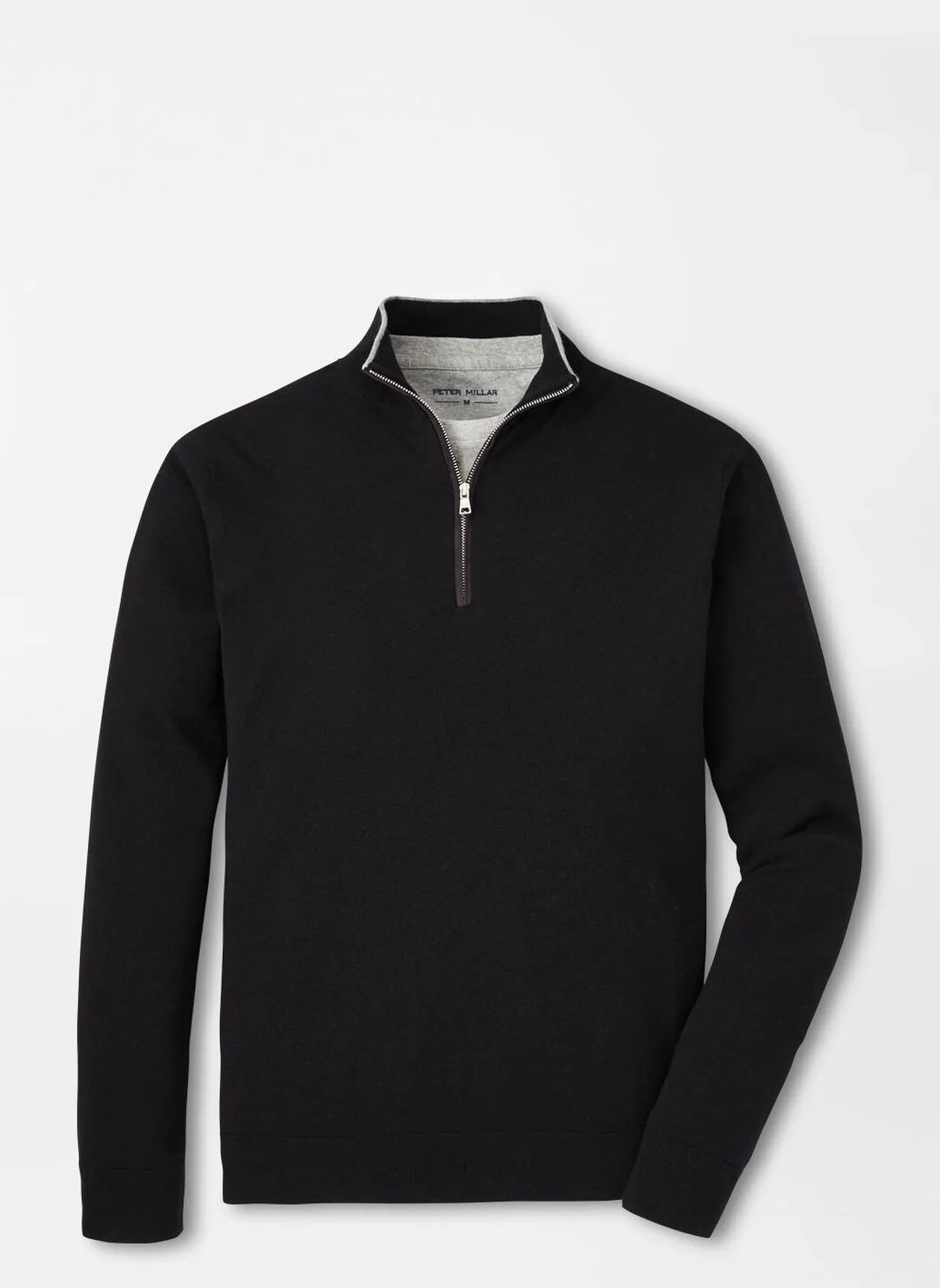 Peter Millar Excursionist Flex Quarter-Zip Sweater