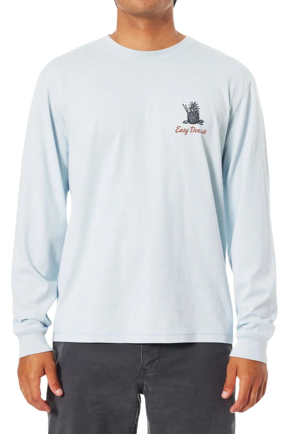 PINA LS TEE