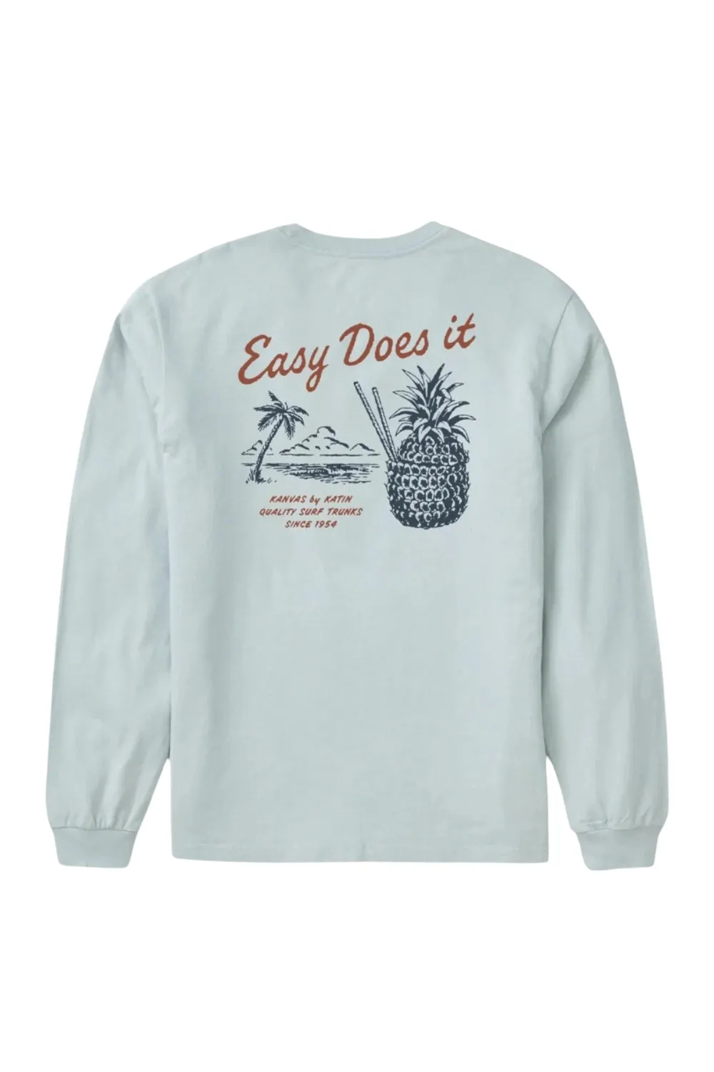 PINA LS TEE