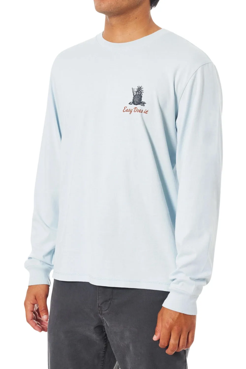 PINA LS TEE
