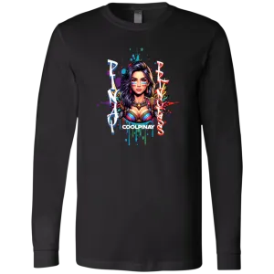 Pinay Princess Unisex Jersey Long Sleeve T-Shirt