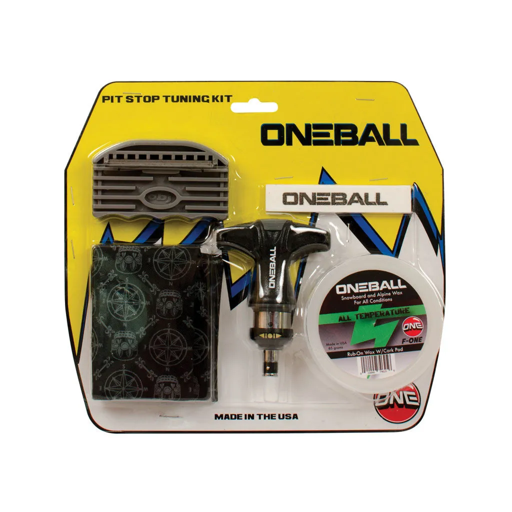 PIT STOP TUNING KIT