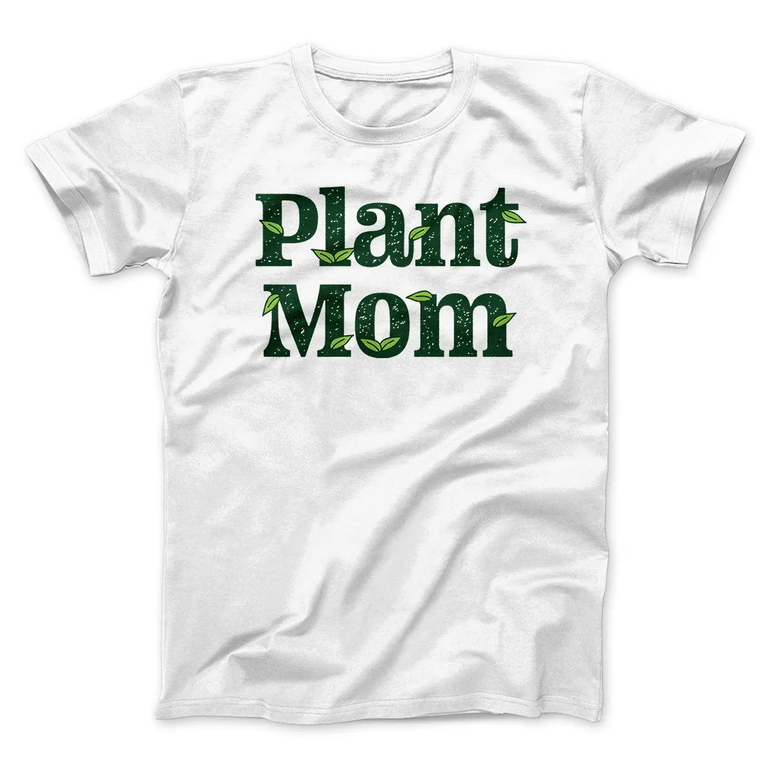 Plant Mom Men/Unisex T-Shirt