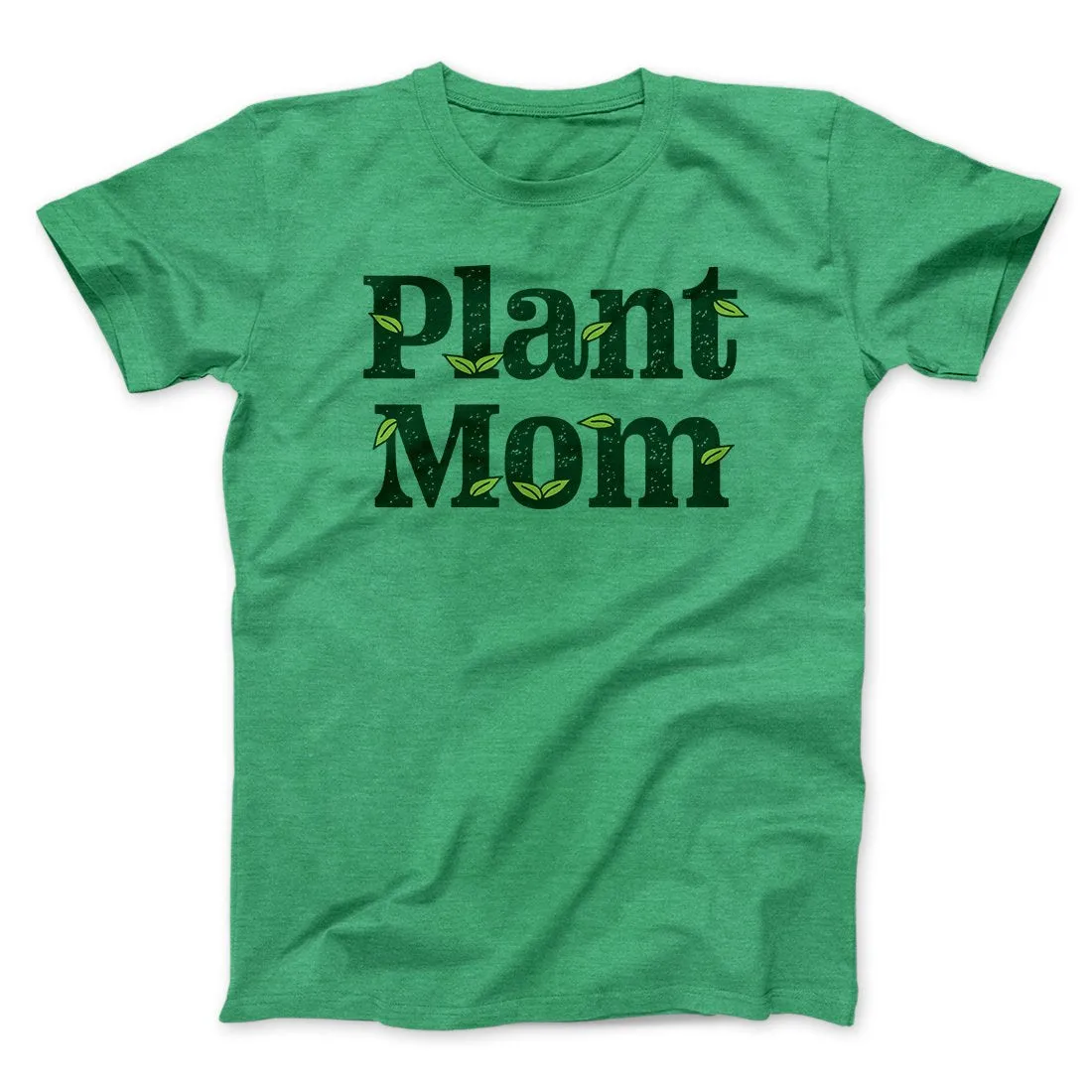 Plant Mom Men/Unisex T-Shirt