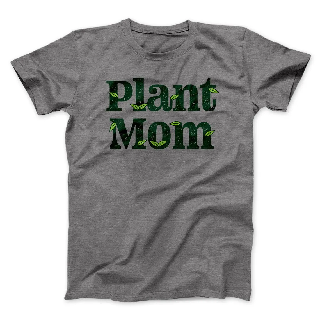 Plant Mom Men/Unisex T-Shirt