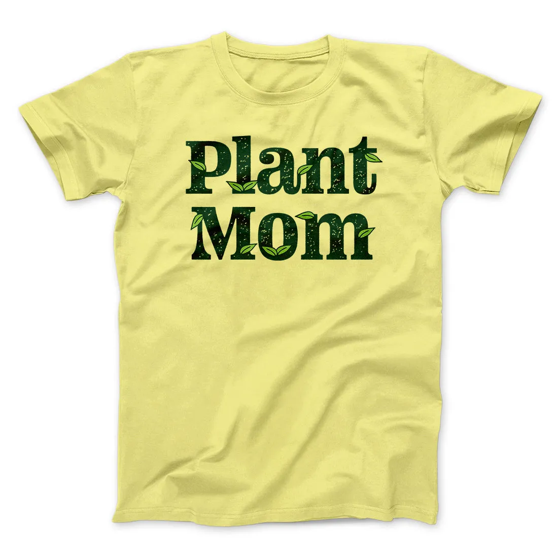 Plant Mom Men/Unisex T-Shirt