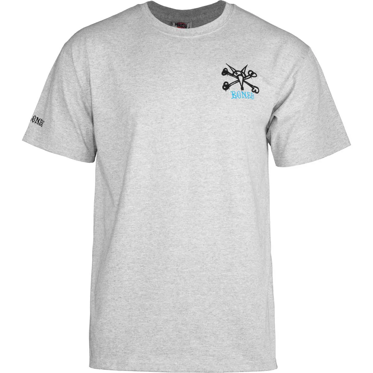 Powell Peralta - Rat Bones Youth Tee Grey