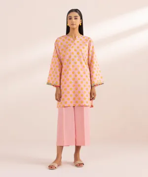 Printed Lawn Shirt
