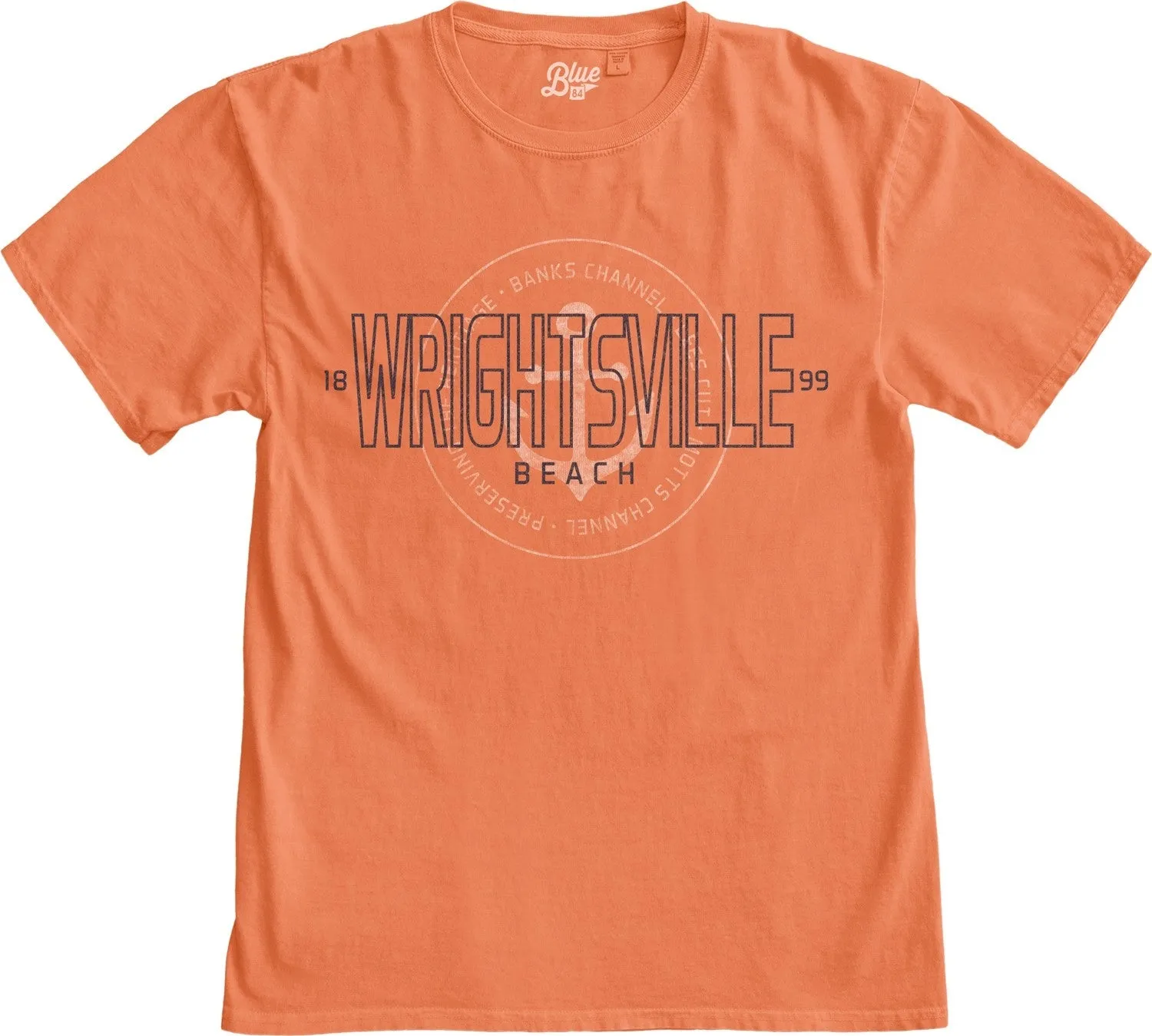 Provisions Anchor Tee