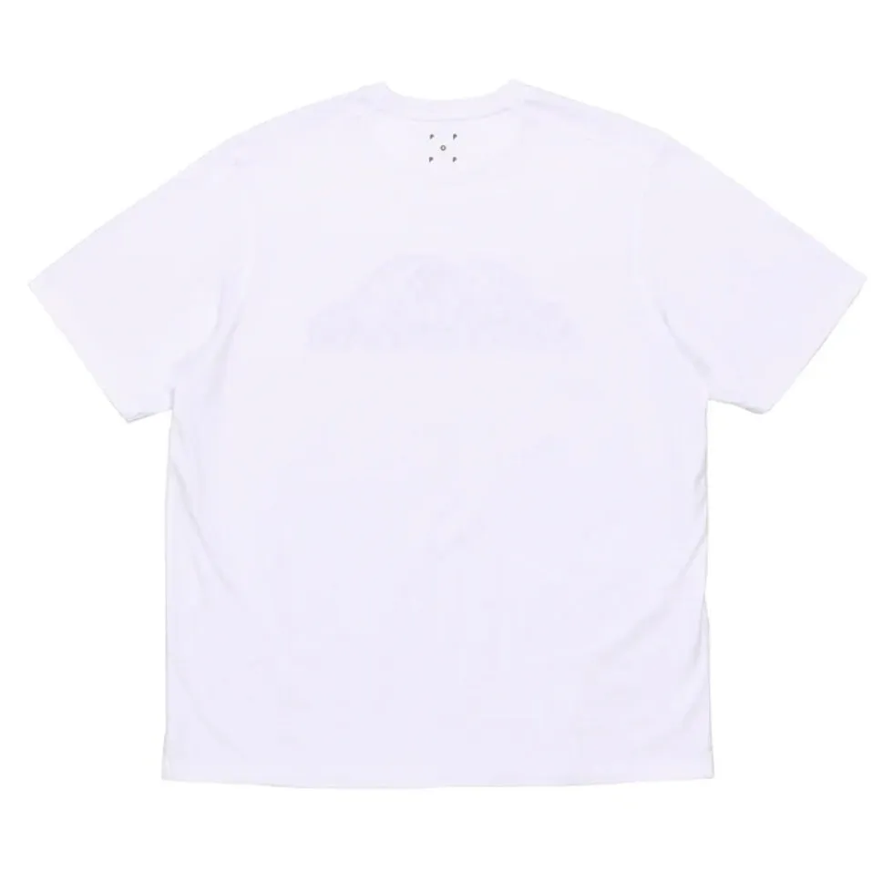 pup amsterdam t-shirt white