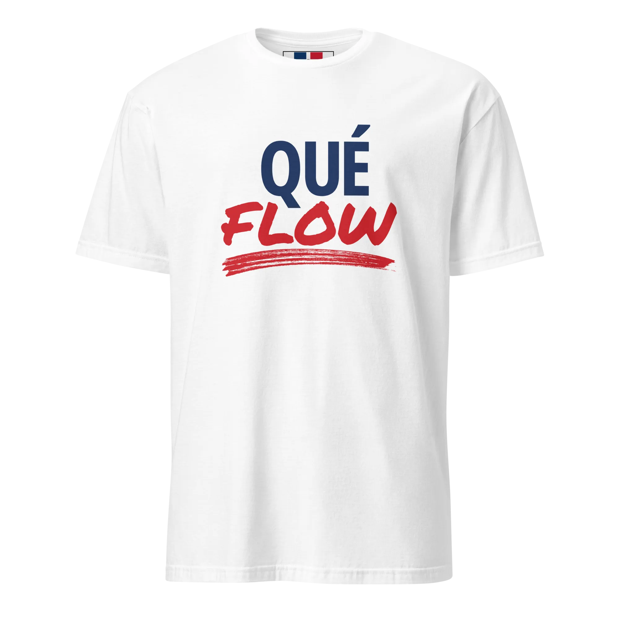 Que Flow Unisex Dominican T-Shirt