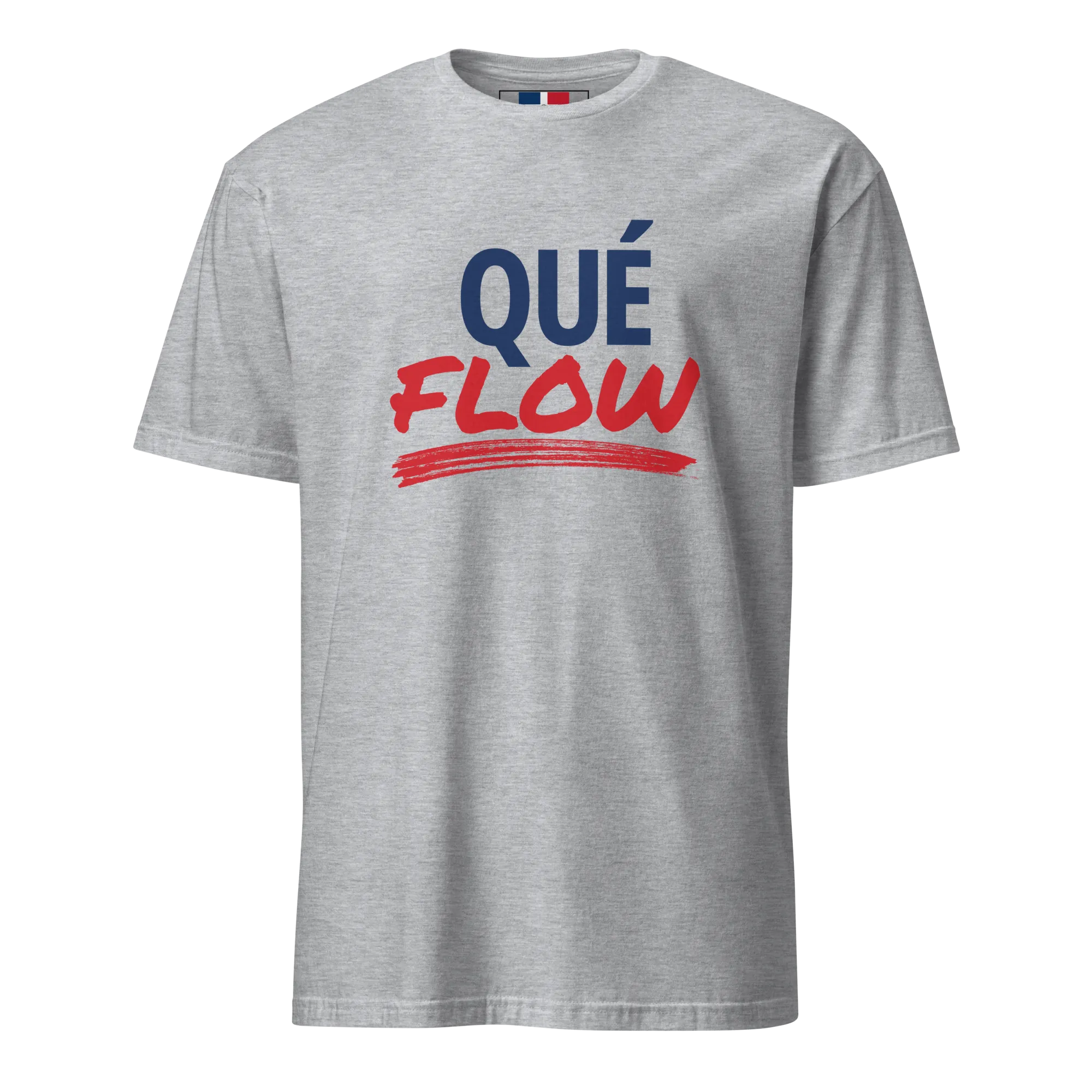 Que Flow Unisex Dominican T-Shirt
