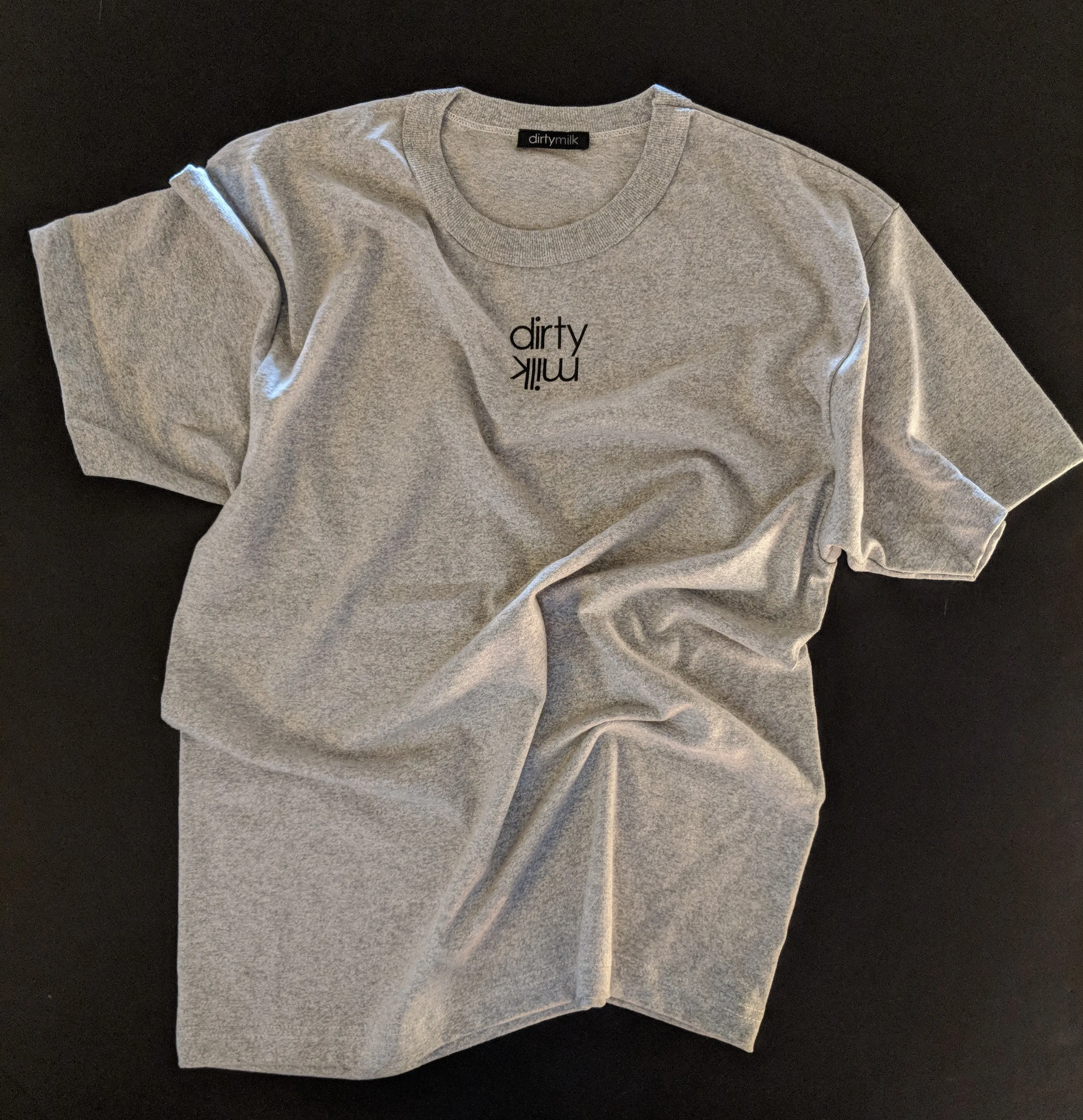 "LOVE ME" Oversize Heavy T-Shirt