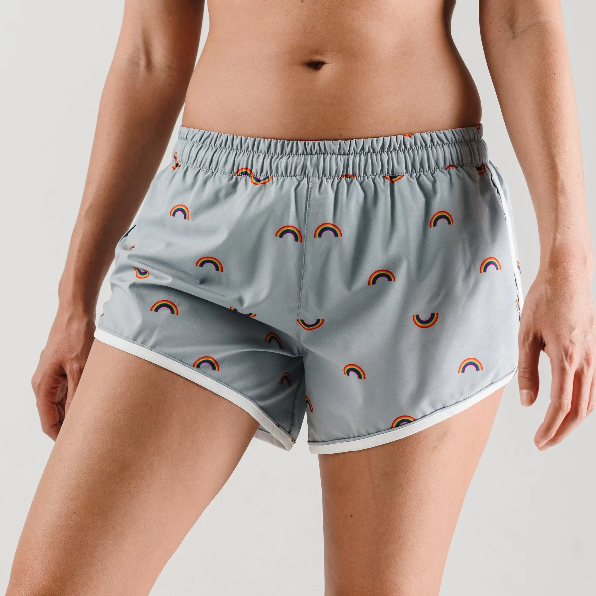 rabbit Women's Repeats 4" Shorts