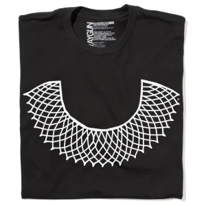 RBG Ruth Bader Ginsburg Dissent Collar