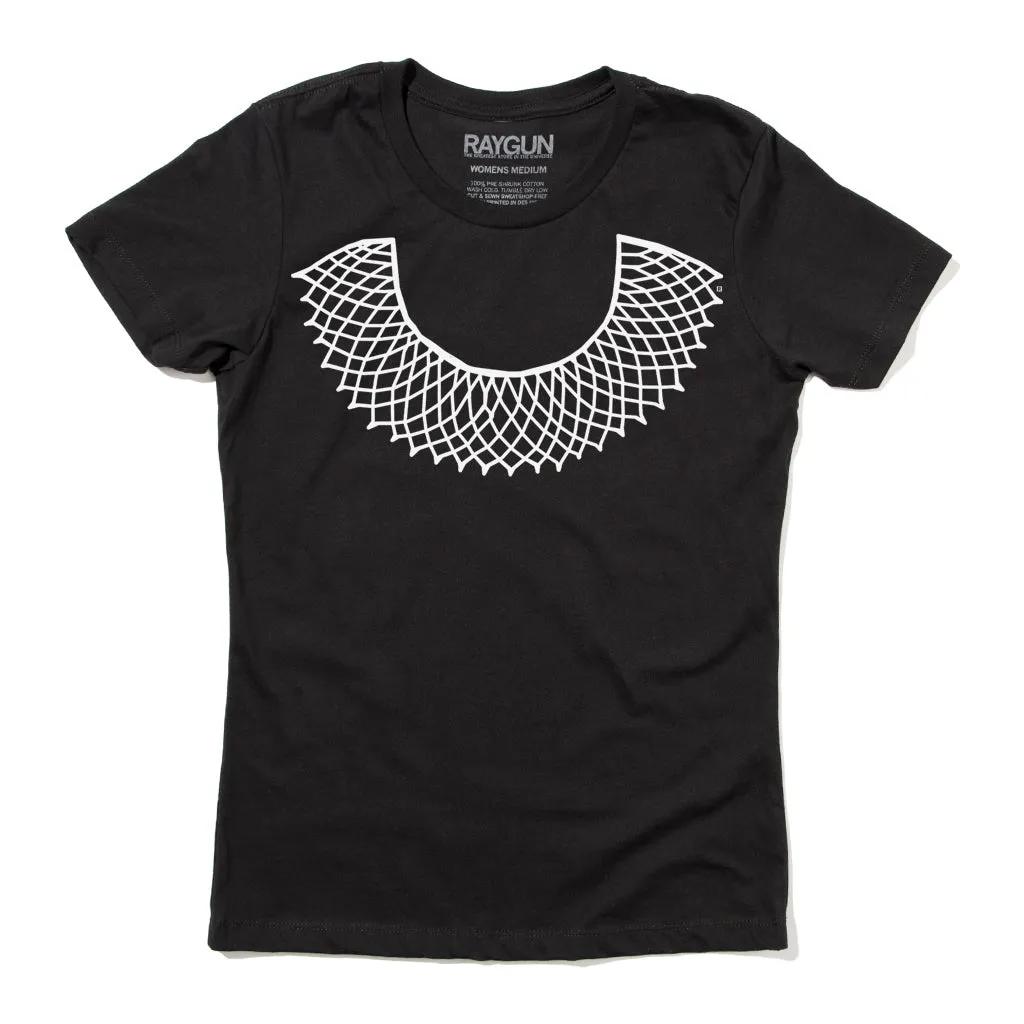 RBG Ruth Bader Ginsburg Dissent Collar