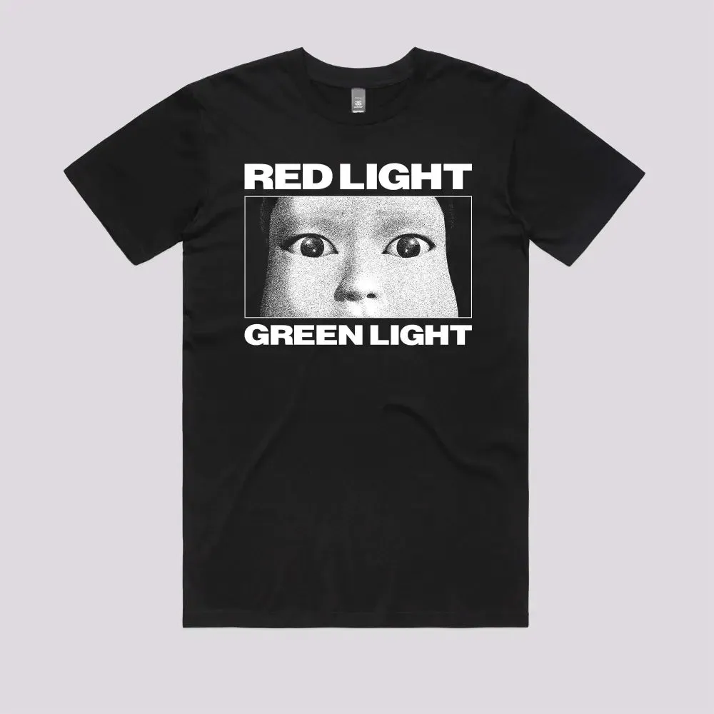 Red Light Green Light T-Shirt