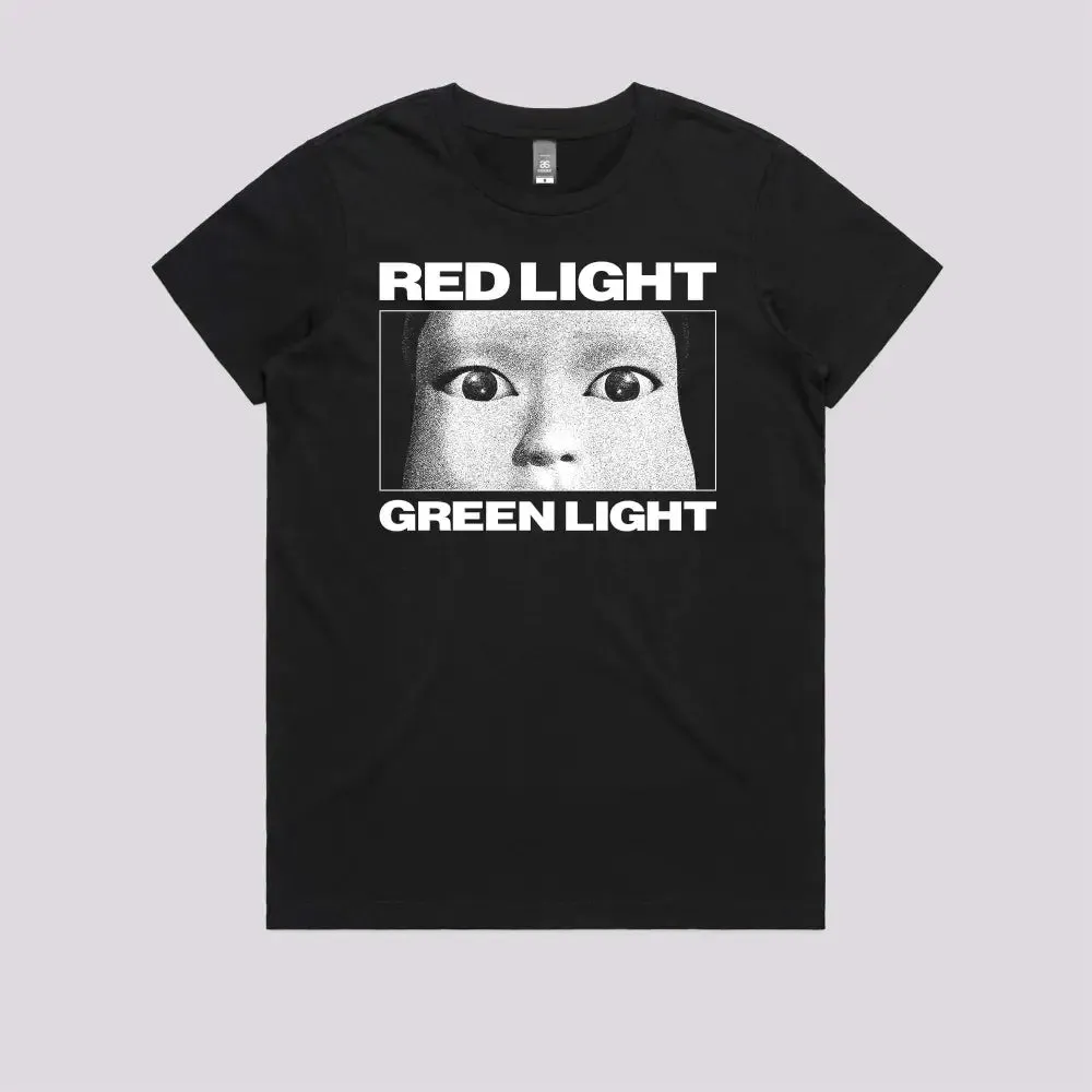Red Light Green Light T-Shirt