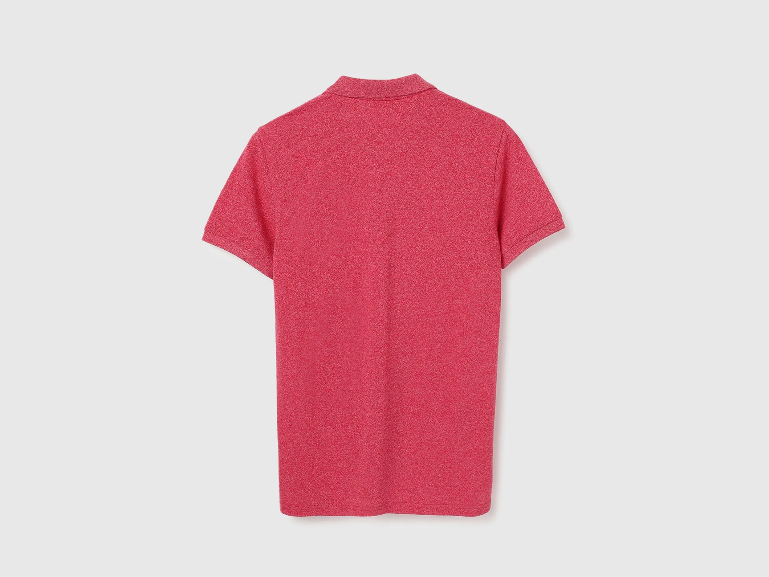 Regular Fit Collared Solid Polo T-Shirt