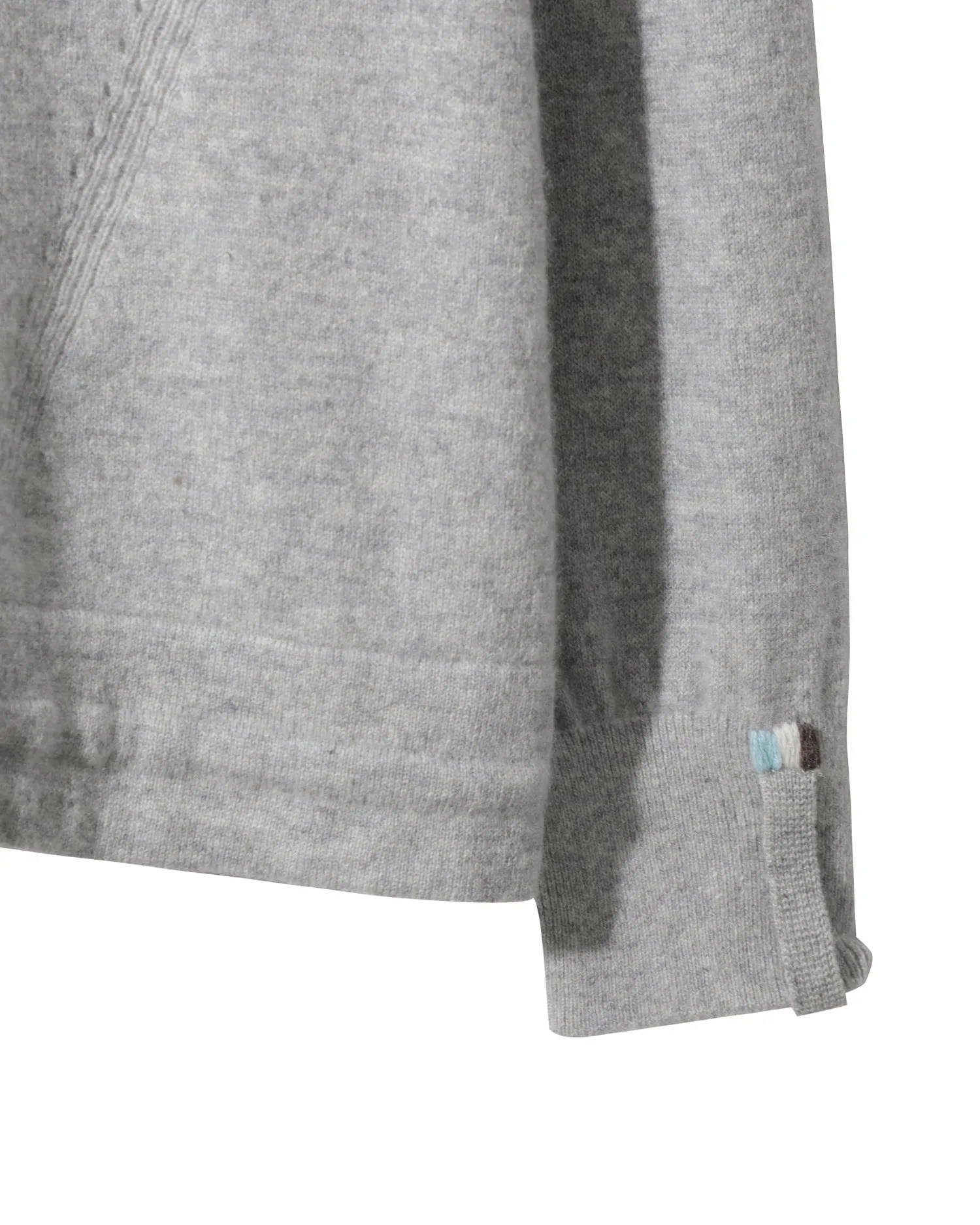 Relaxed Drawstring Sweater